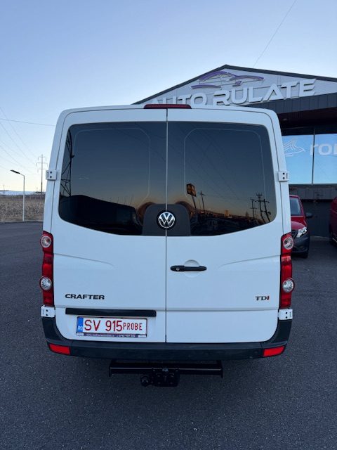Volkswagen Crafter L2H1 2.0 tdi 140 cp!