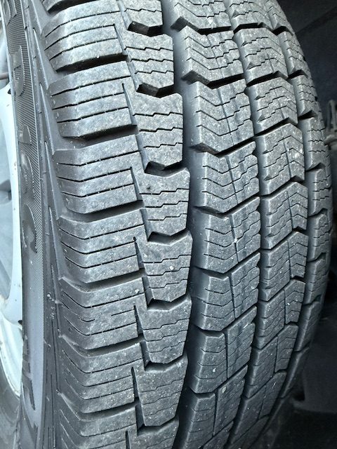 Volkswagen Crafter L2H1 2.0 tdi 140 cp!