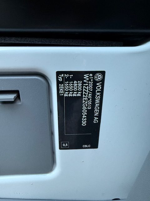 Volkswagen Crafter L2H1 2.0 tdi 140 cp!