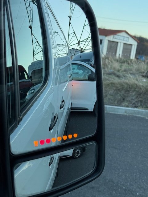 Volkswagen Crafter L2H1 2.0 tdi 140 cp!