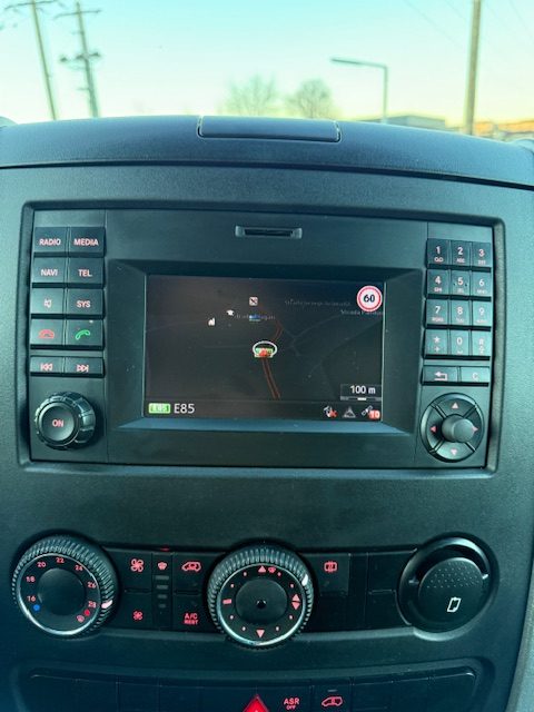 Volkswagen Crafter L2H1 2.0 tdi 140 cp!