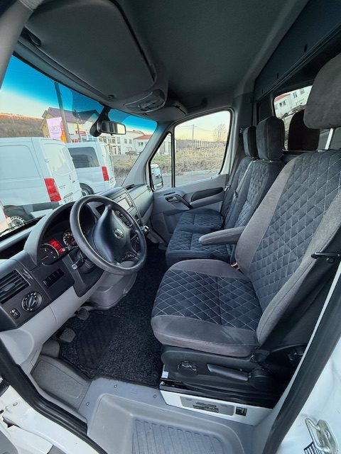 Volkswagen Crafter L2H1 2.0 tdi 140 cp!