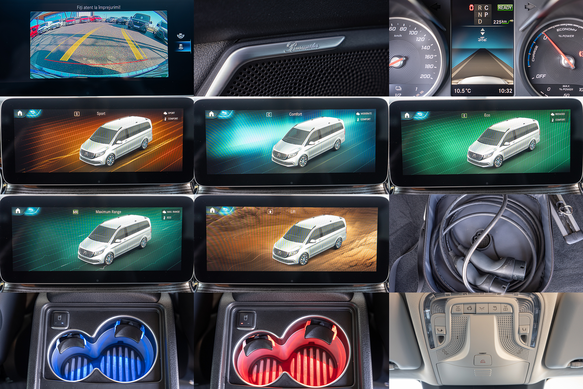 Mercedes-Benz EQV EQV 300 E 6+1