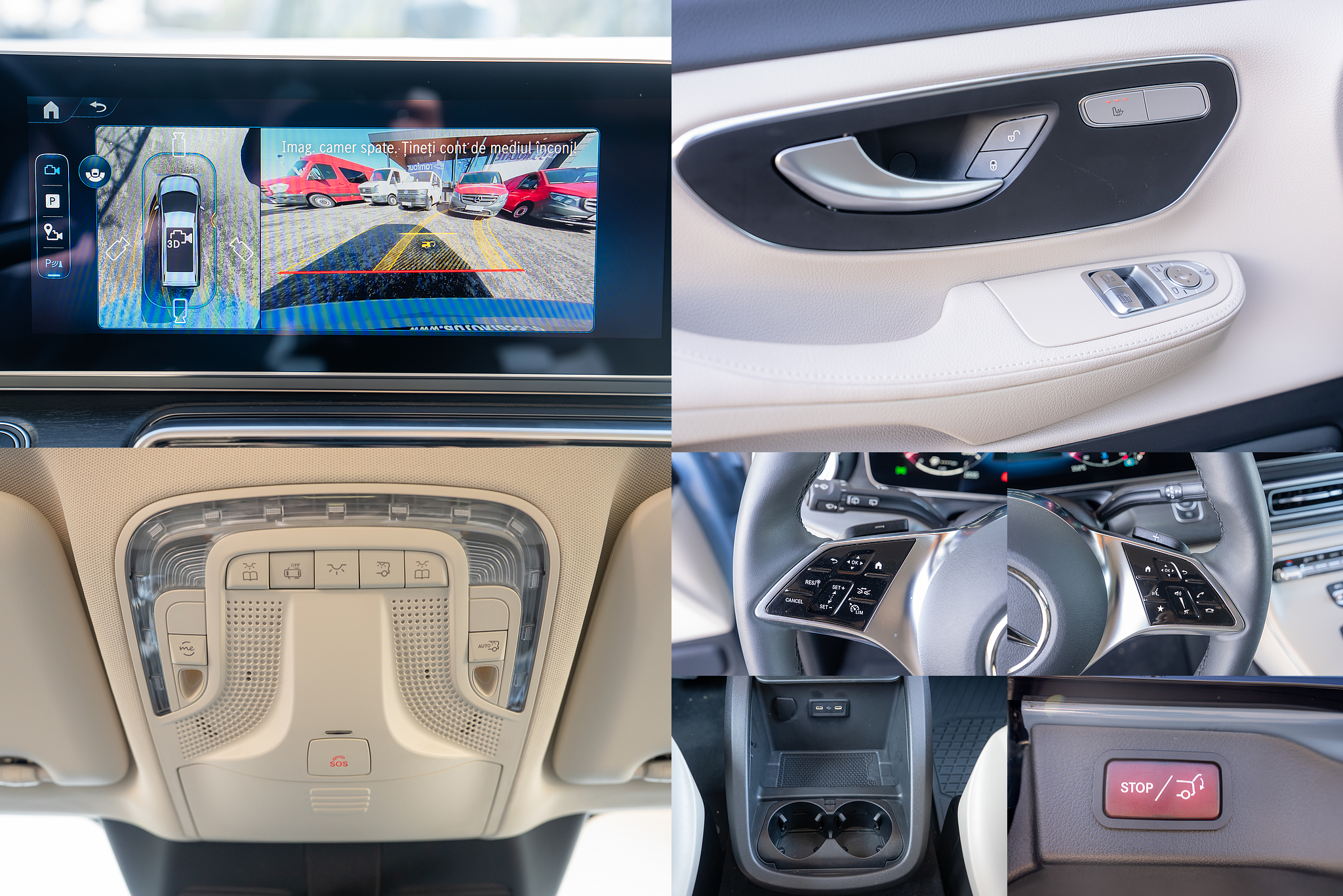 Mercedes-Benz V-Class V 300 d lung AVANTGARDE 5+1