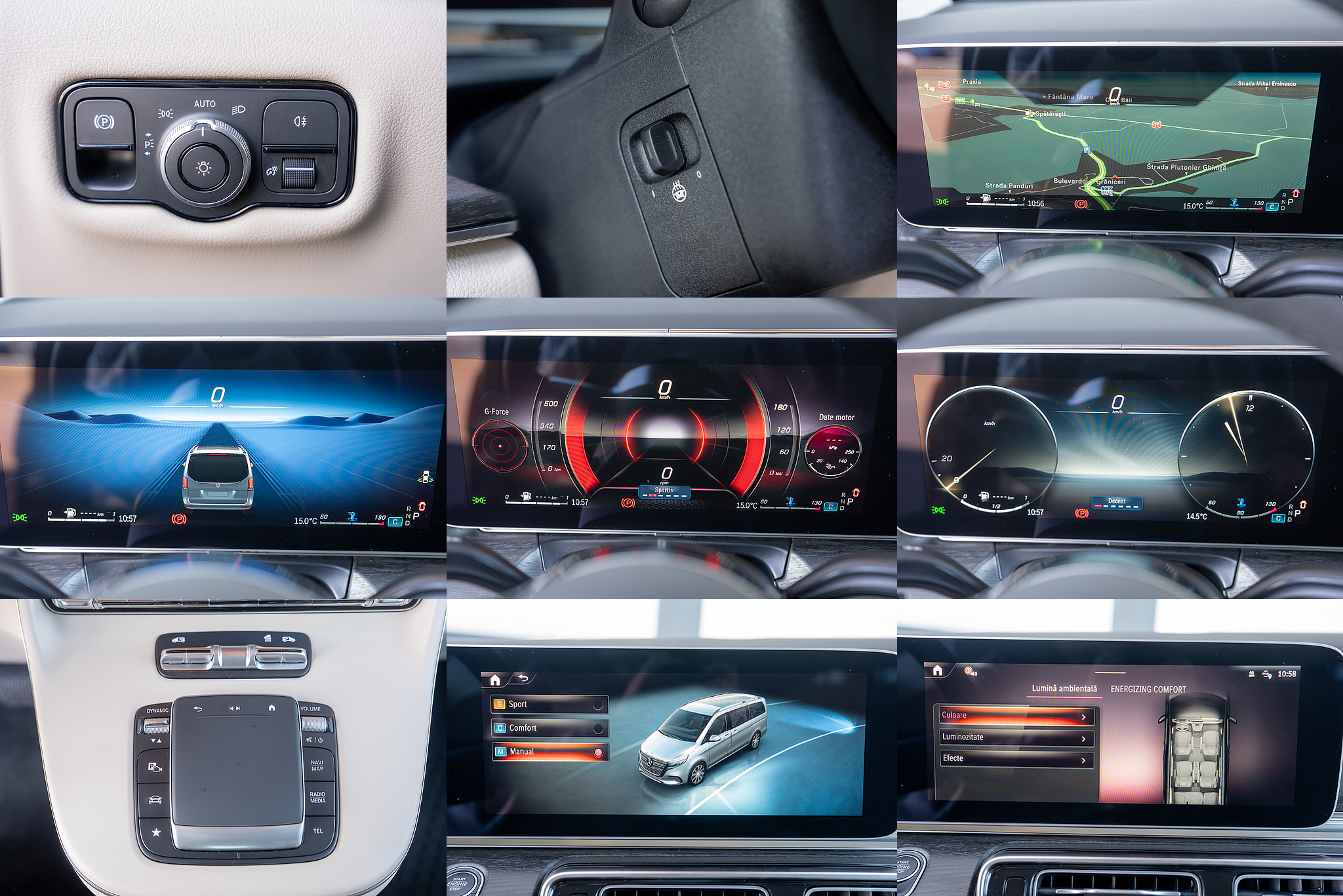 Mercedes-Benz V-Class V 300 d lung AVANTGARDE 5+1