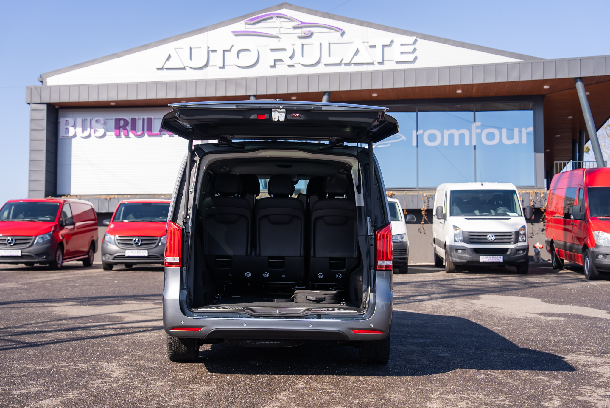 Mercedes-Benz EQV EQV 300 E 6+1