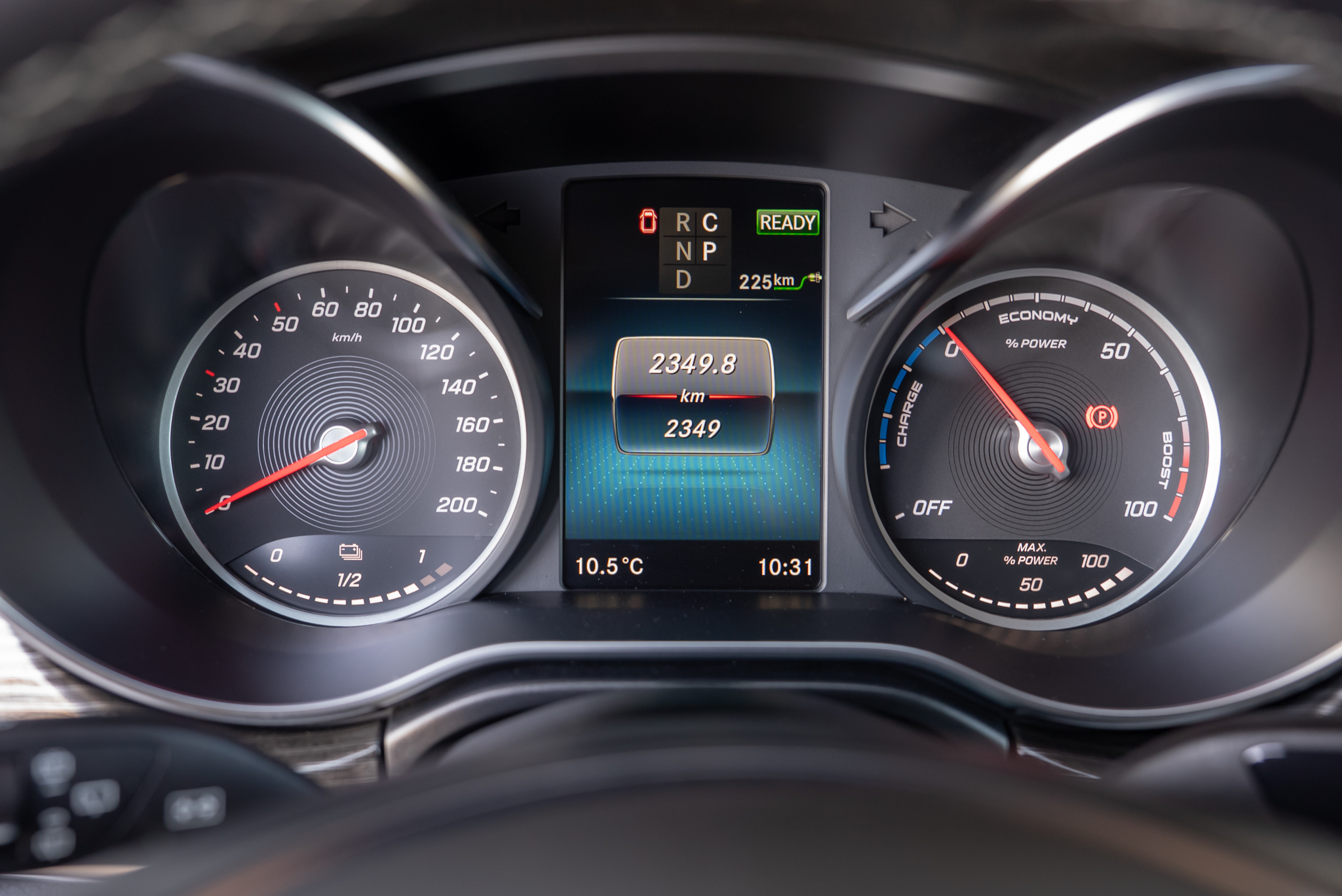 Mercedes-Benz EQV EQV 300 E 6+1