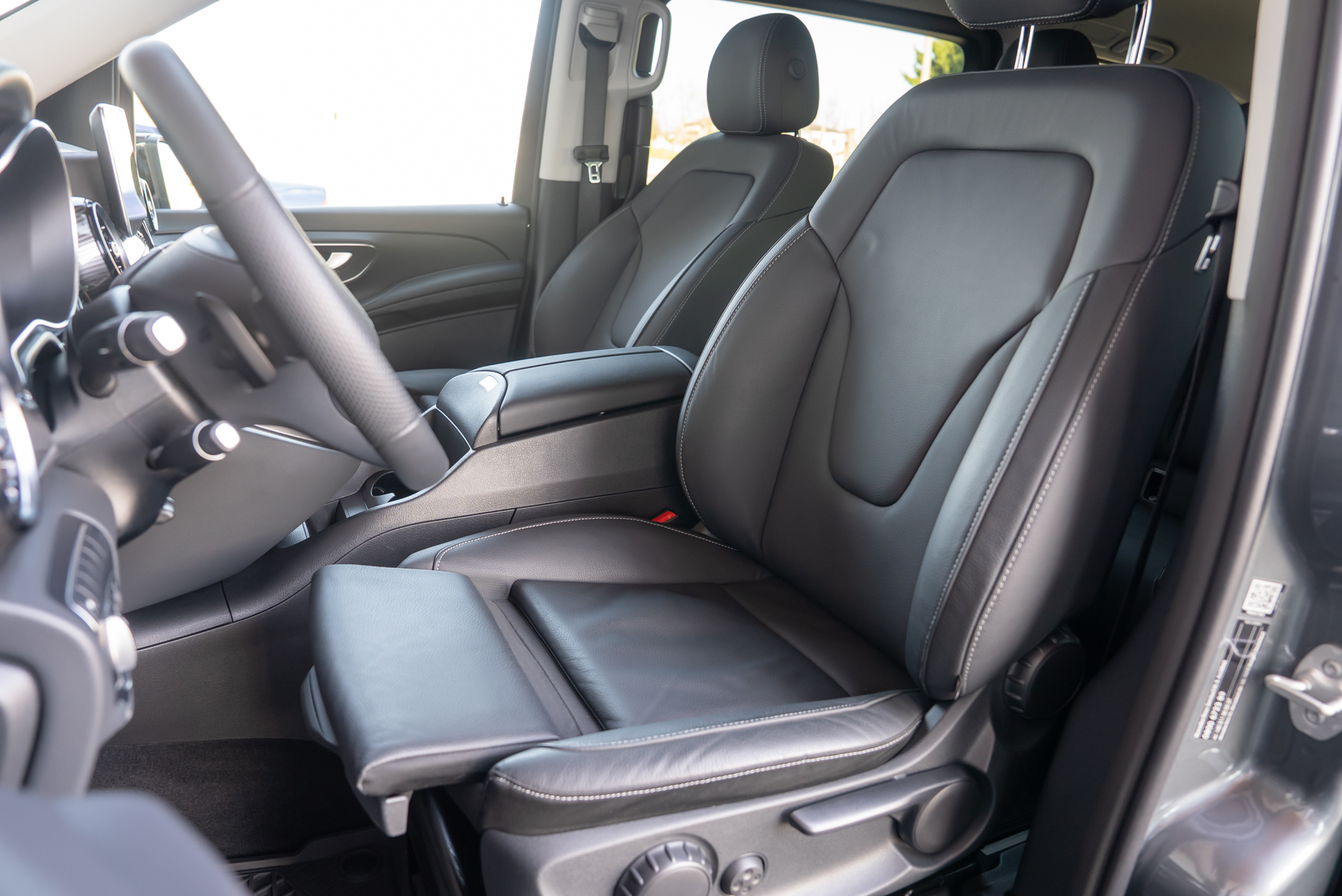 Mercedes-Benz EQV EQV 300 E 6+1