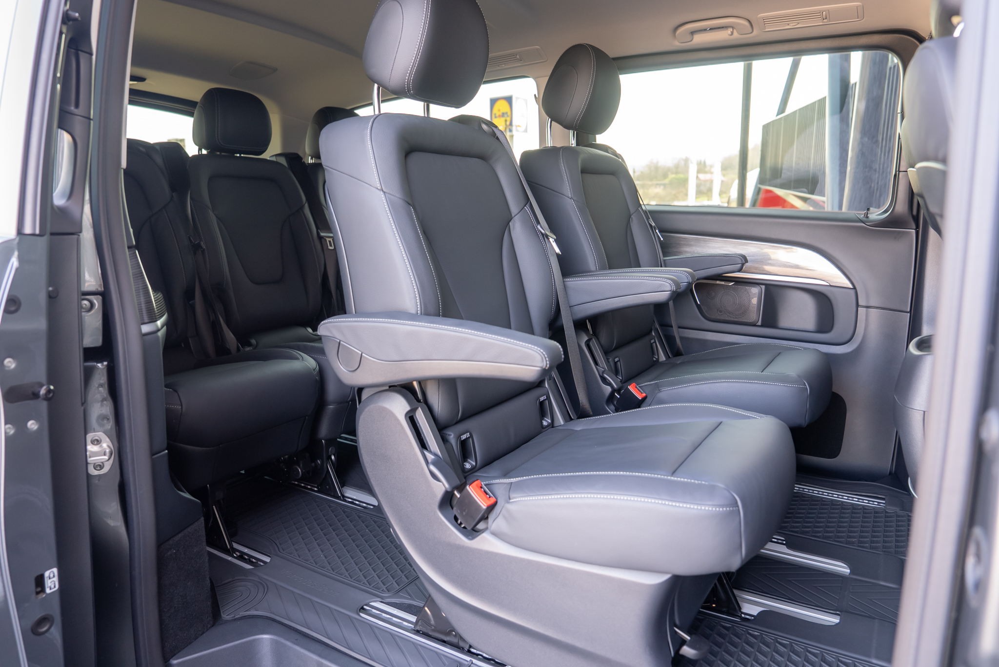 Mercedes-Benz EQV EQV 300 E 6+1