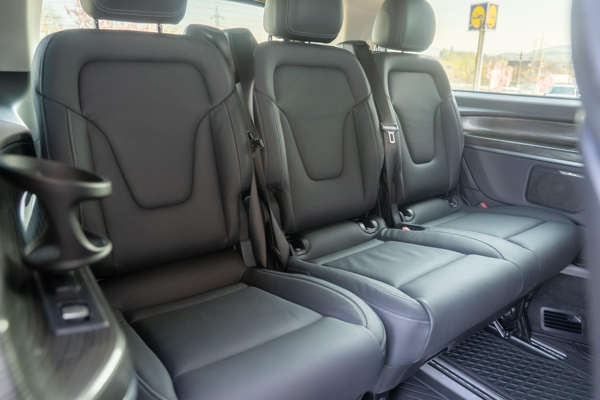 Mercedes-Benz EQV EQV 300 E 6+1