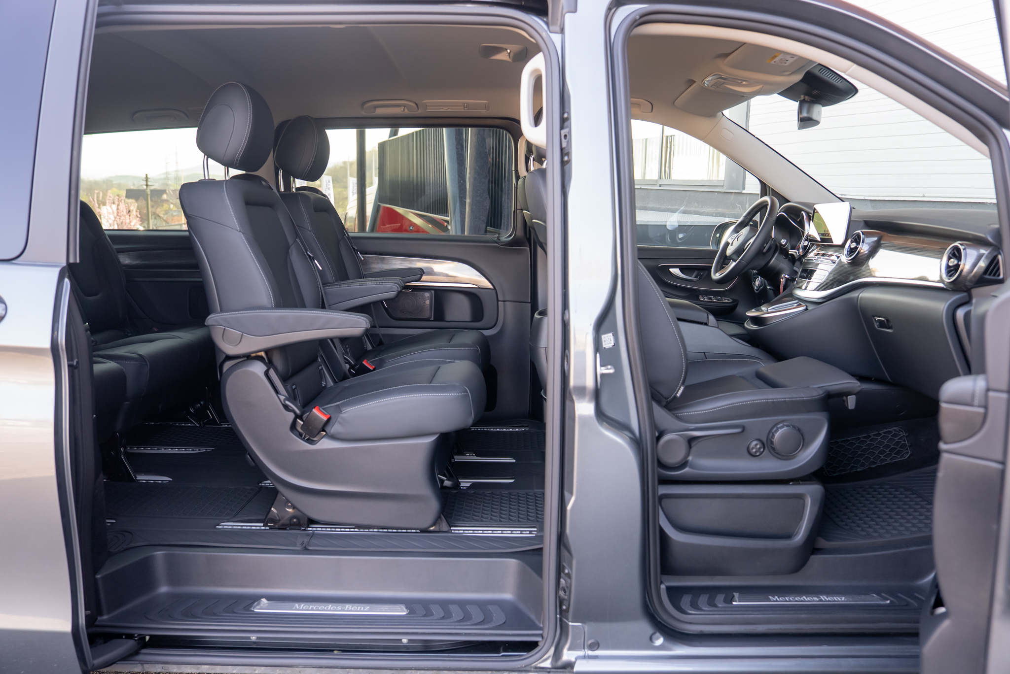 Mercedes-Benz EQV EQV 300 E 6+1