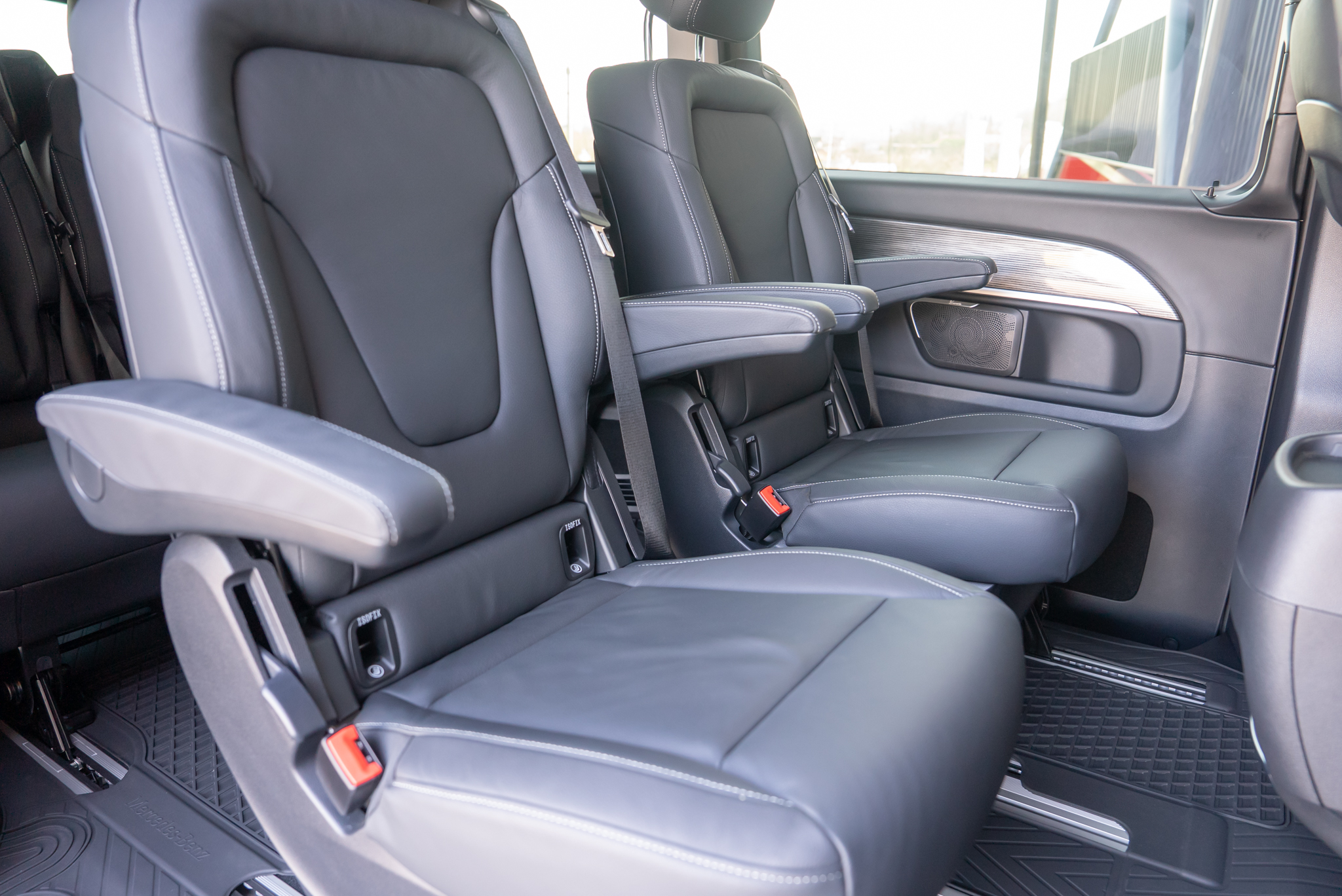 Mercedes-Benz EQV EQV 300 E 6+1