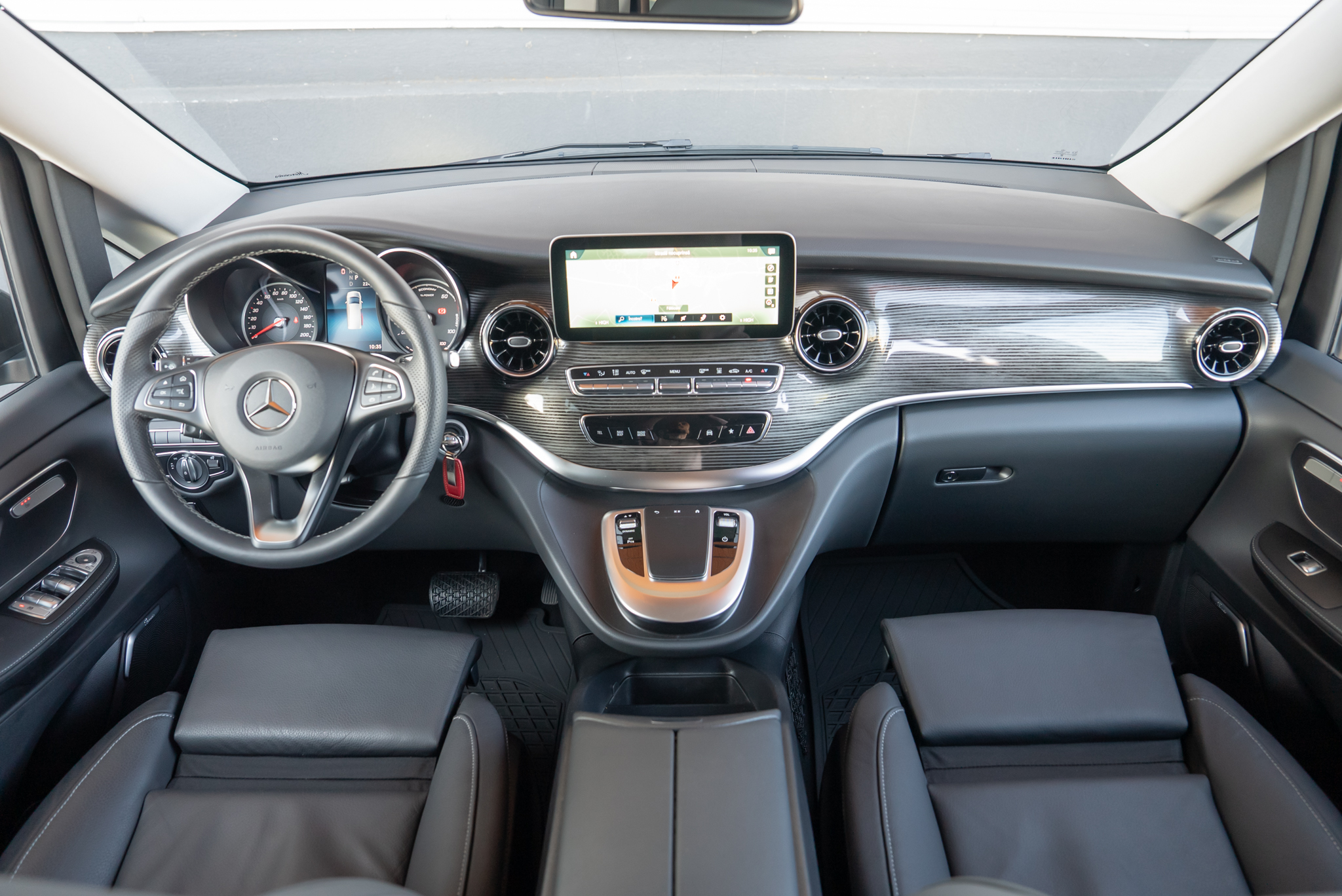 Mercedes-Benz EQV EQV 300 E 6+1