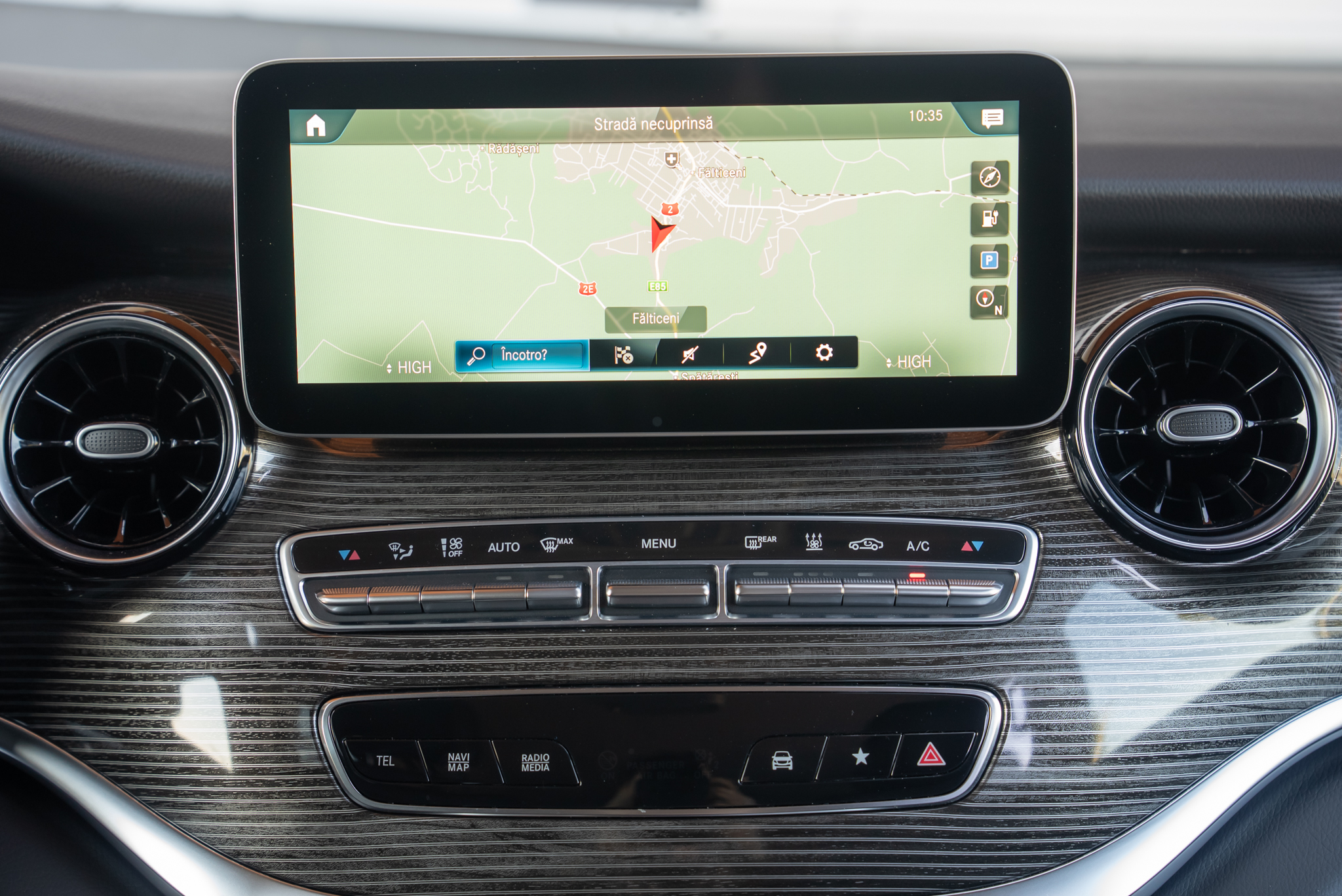 Mercedes-Benz EQV EQV 300 E 6+1