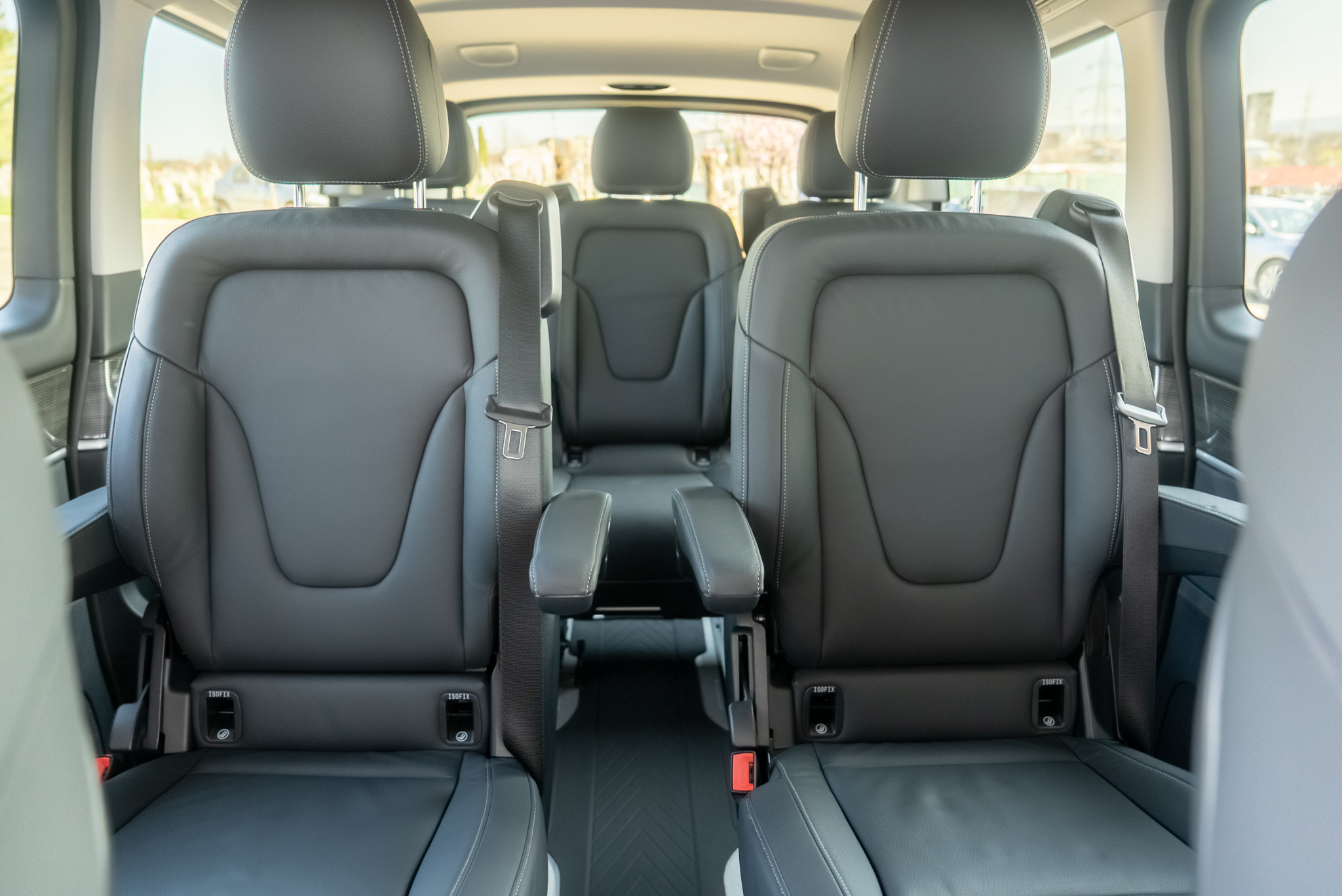 Mercedes-Benz EQV EQV 300 E 6+1