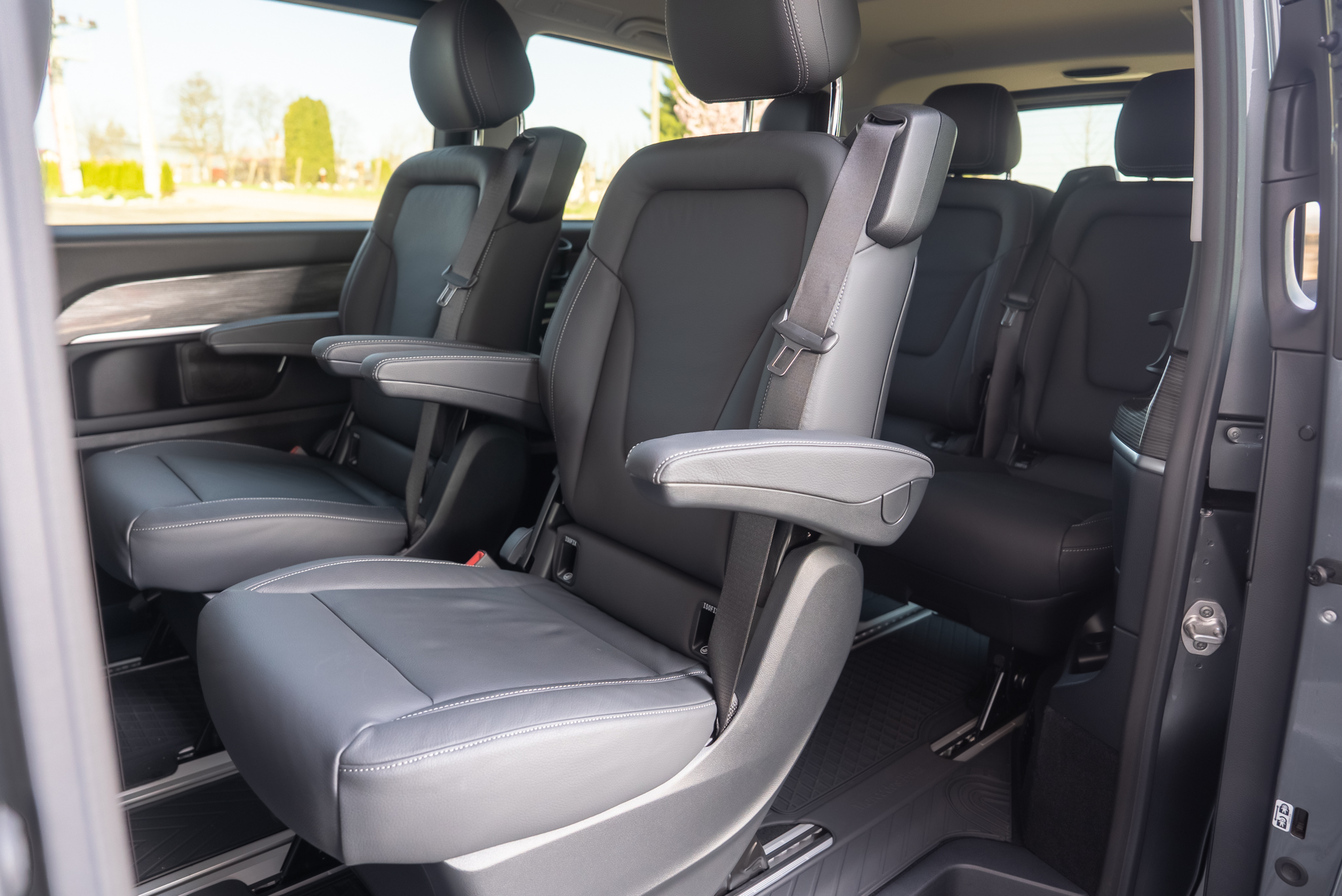 Mercedes-Benz EQV EQV 300 E 6+1