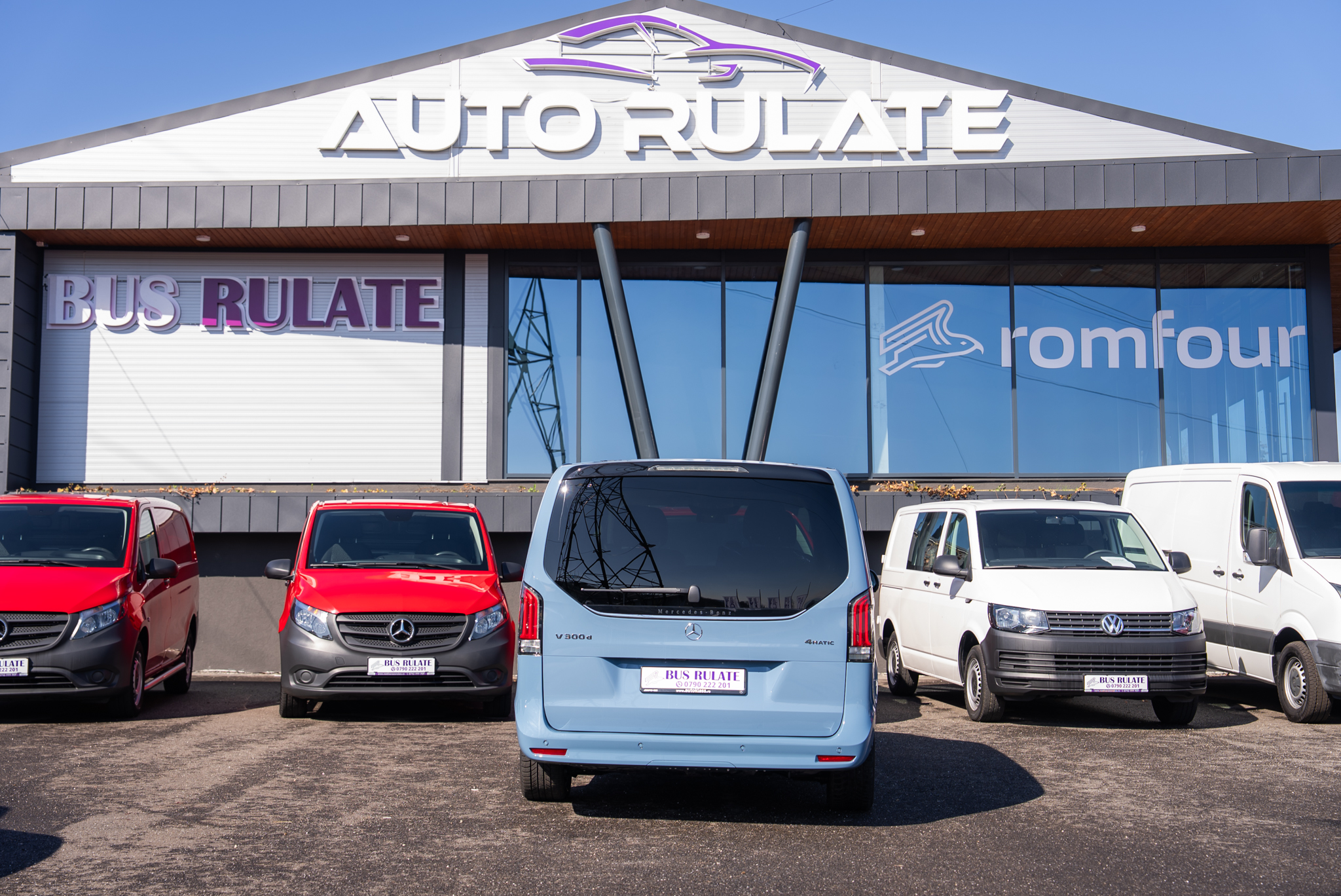 Mercedes-Benz V-Class V 300 d lung AVANTGARDE 5+1