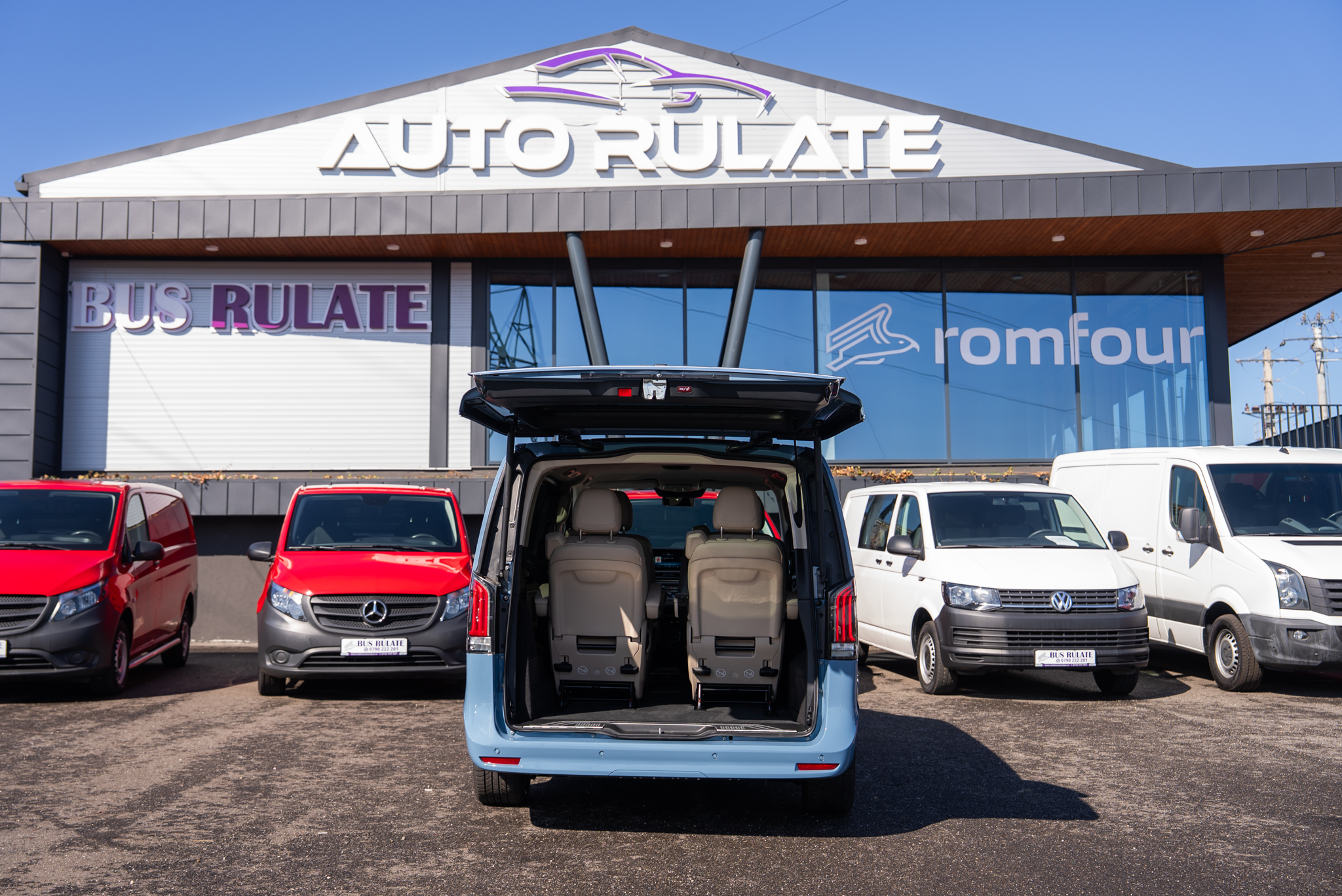 Mercedes-Benz V-Class V 300 d lung AVANTGARDE 5+1