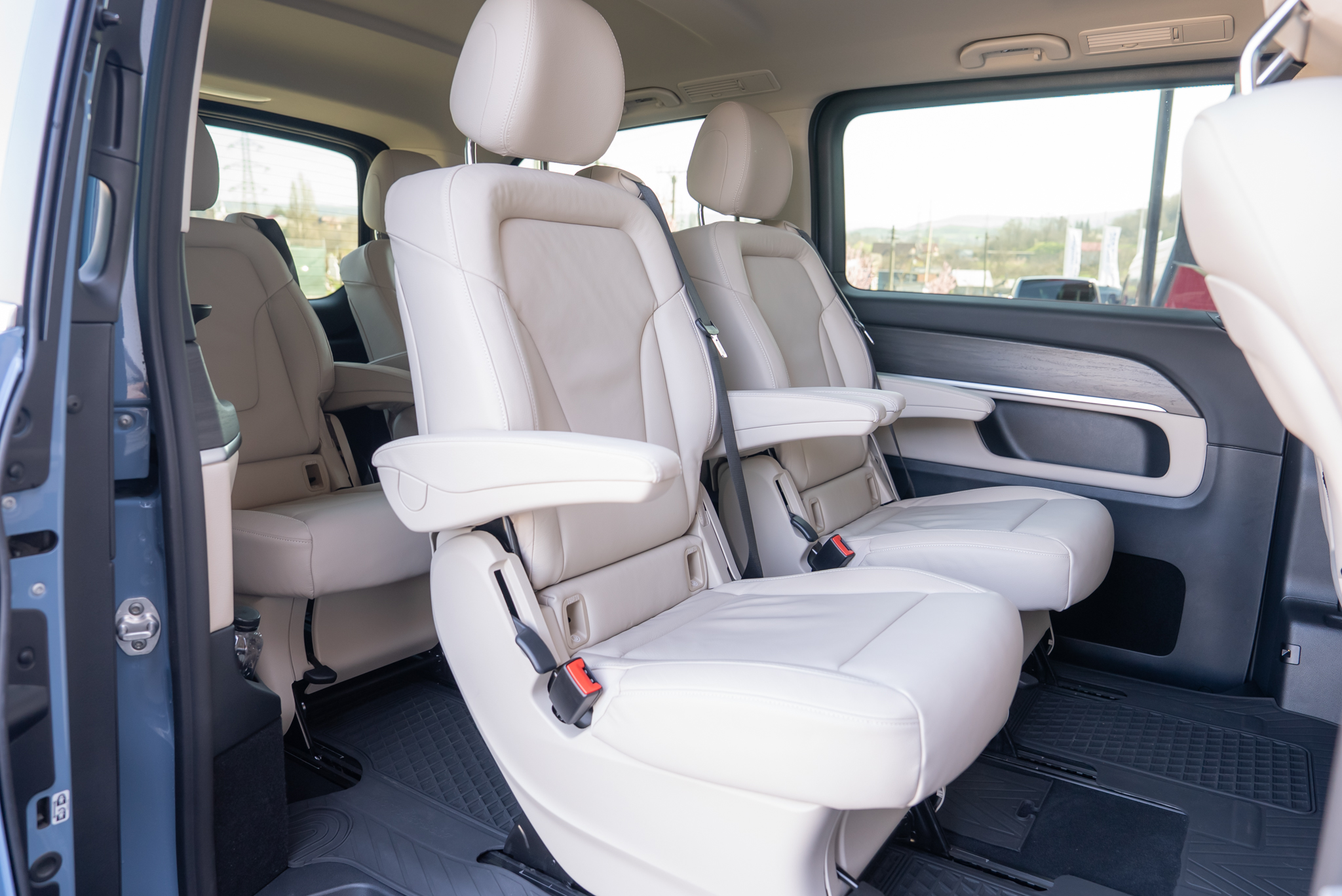 Mercedes-Benz V-Class V 300 d lung AVANTGARDE 5+1