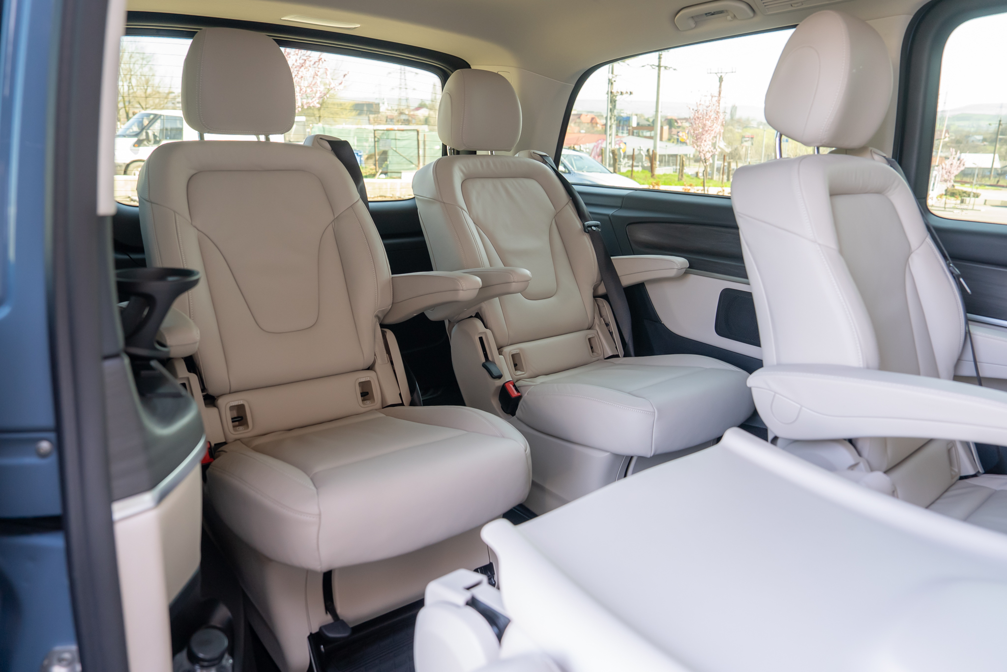 Mercedes-Benz V-Class V 300 d lung AVANTGARDE 5+1