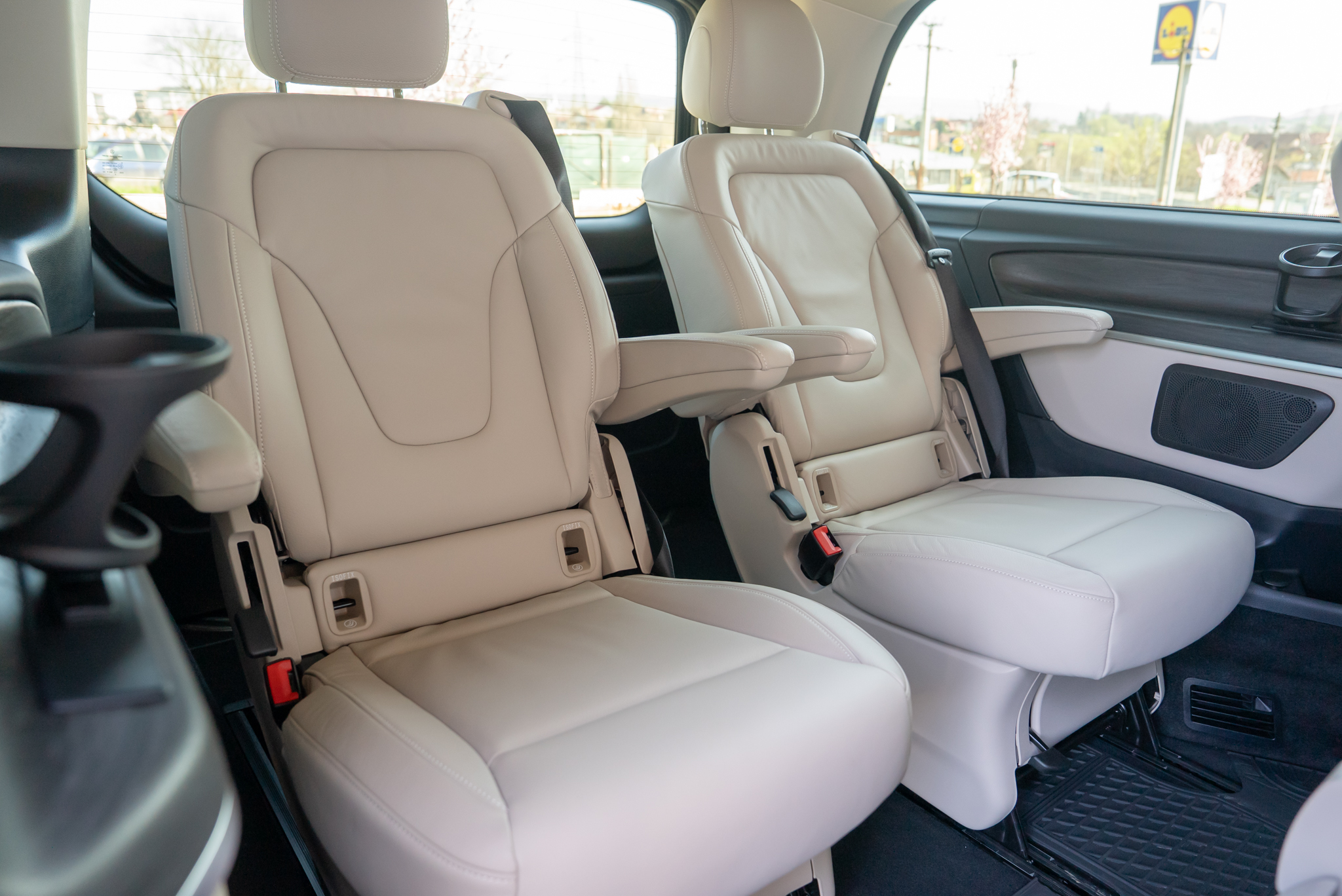 Mercedes-Benz V-Class V 300 d lung AVANTGARDE 5+1