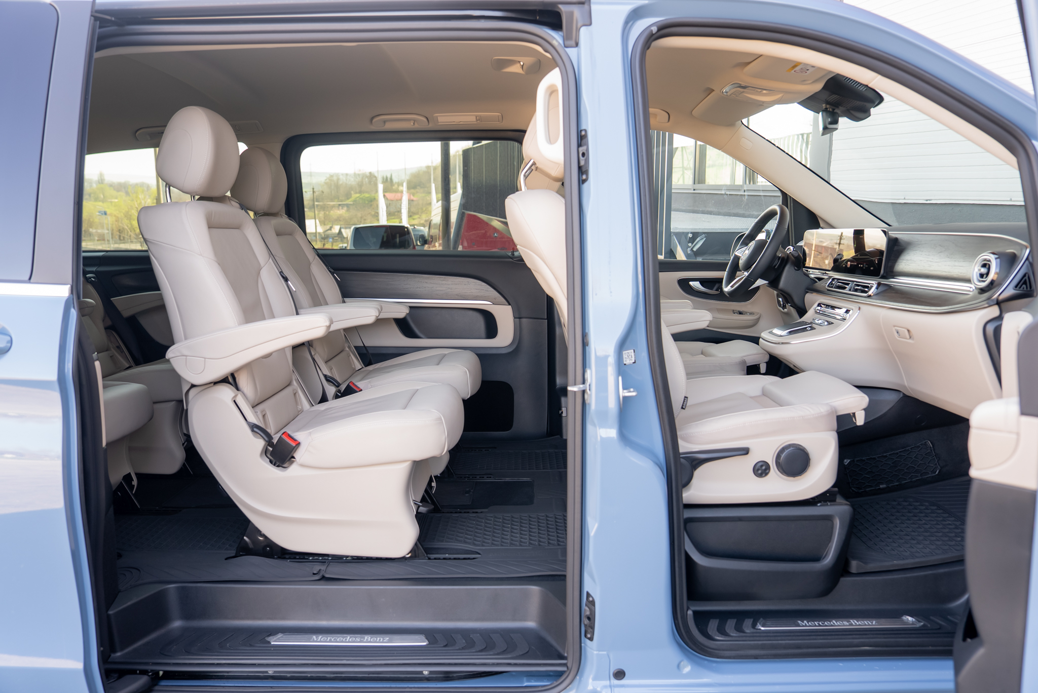 Mercedes-Benz V-Class V 300 d lung AVANTGARDE 5+1