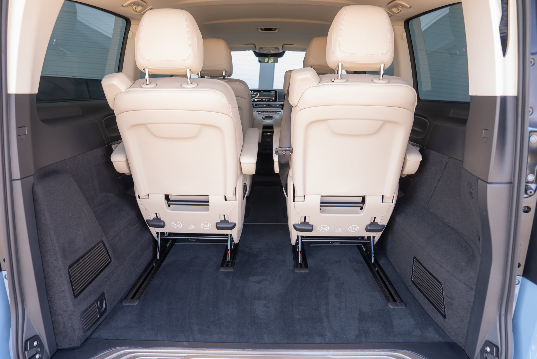 Mercedes-Benz V-Class V 300 d lung AVANTGARDE 5+1