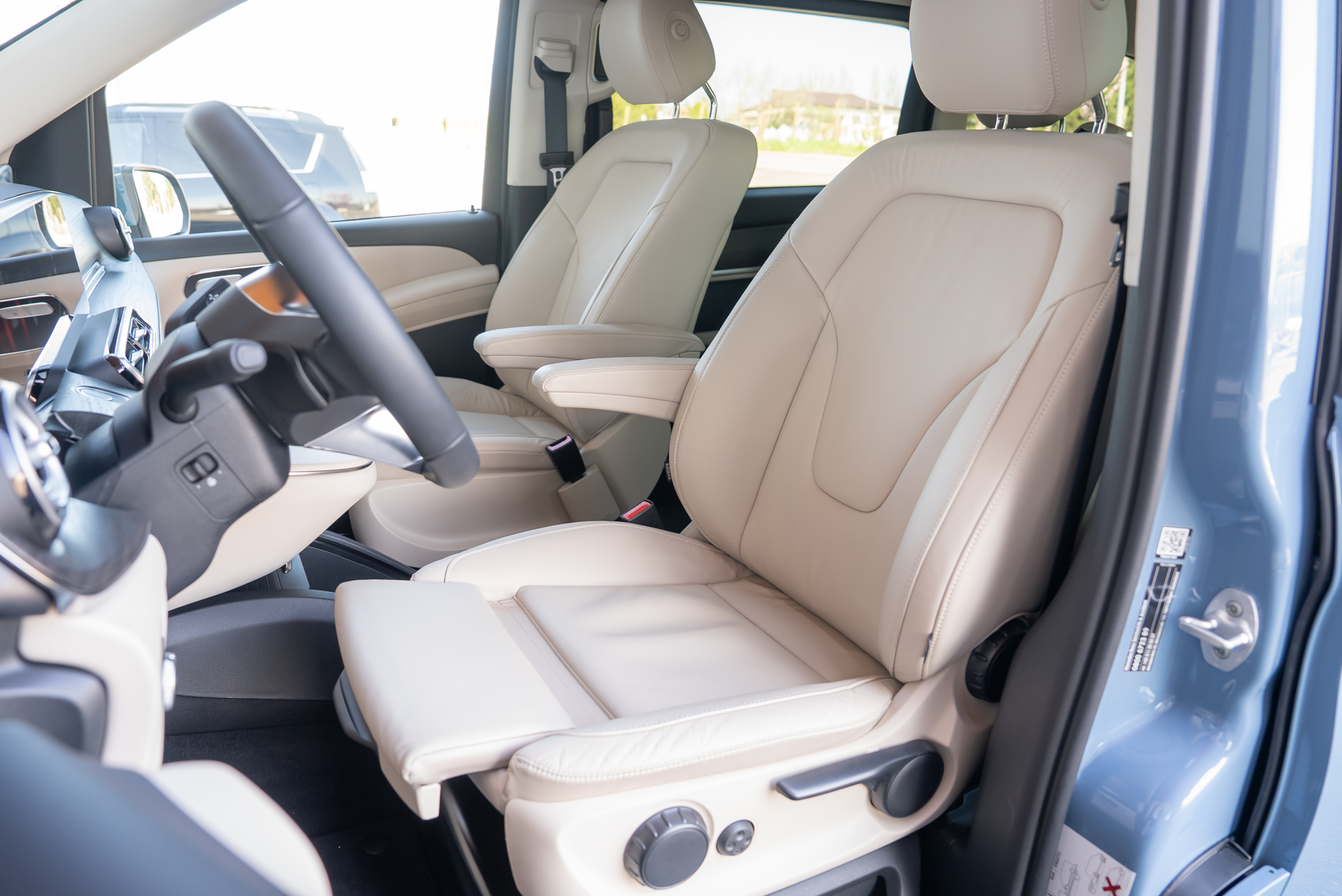 Mercedes-Benz V-Class V 300 d lung AVANTGARDE 5+1