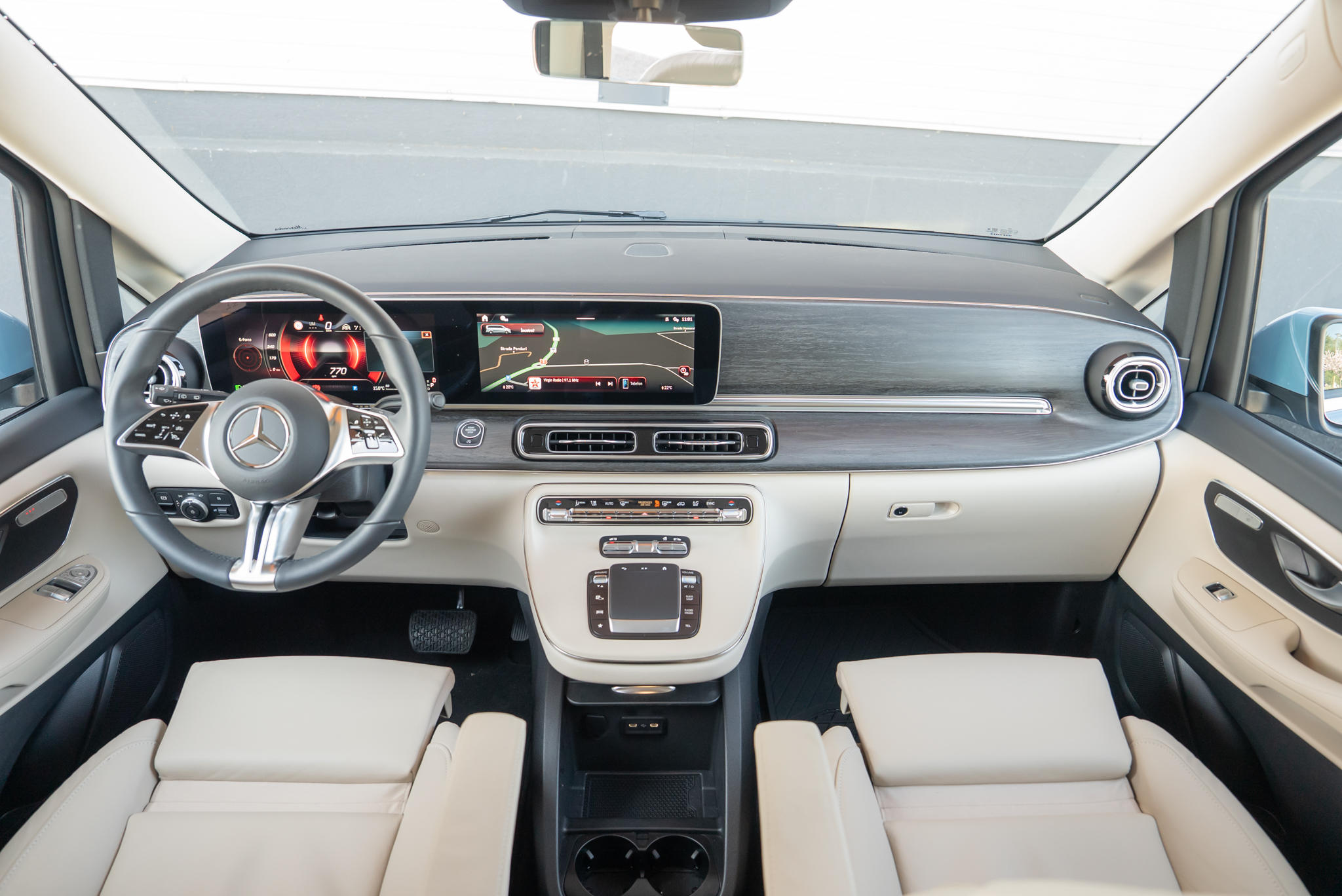 Mercedes-Benz V-Class V 300 d lung AVANTGARDE 5+1