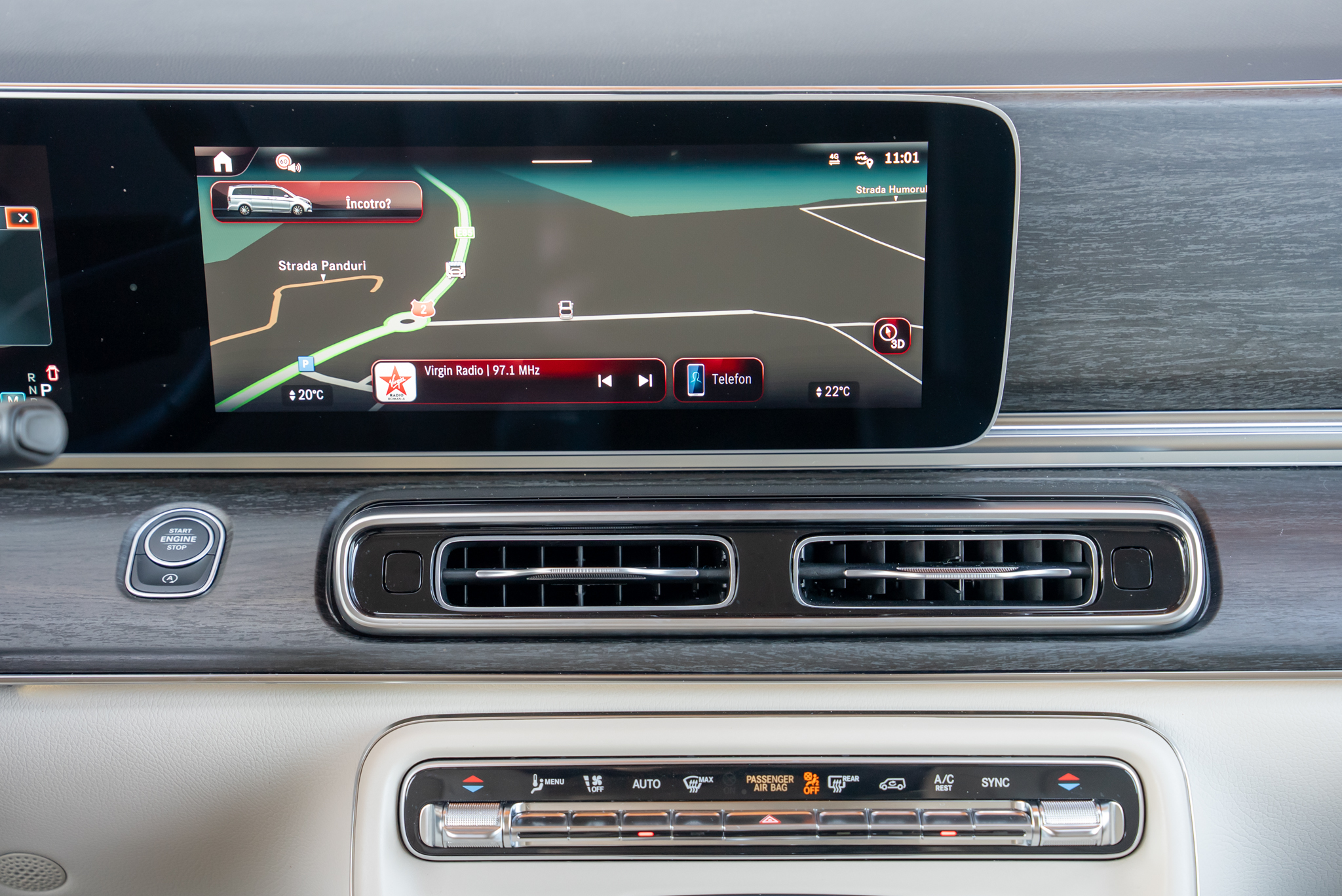 Mercedes-Benz V-Class V 300 d lung AVANTGARDE 5+1