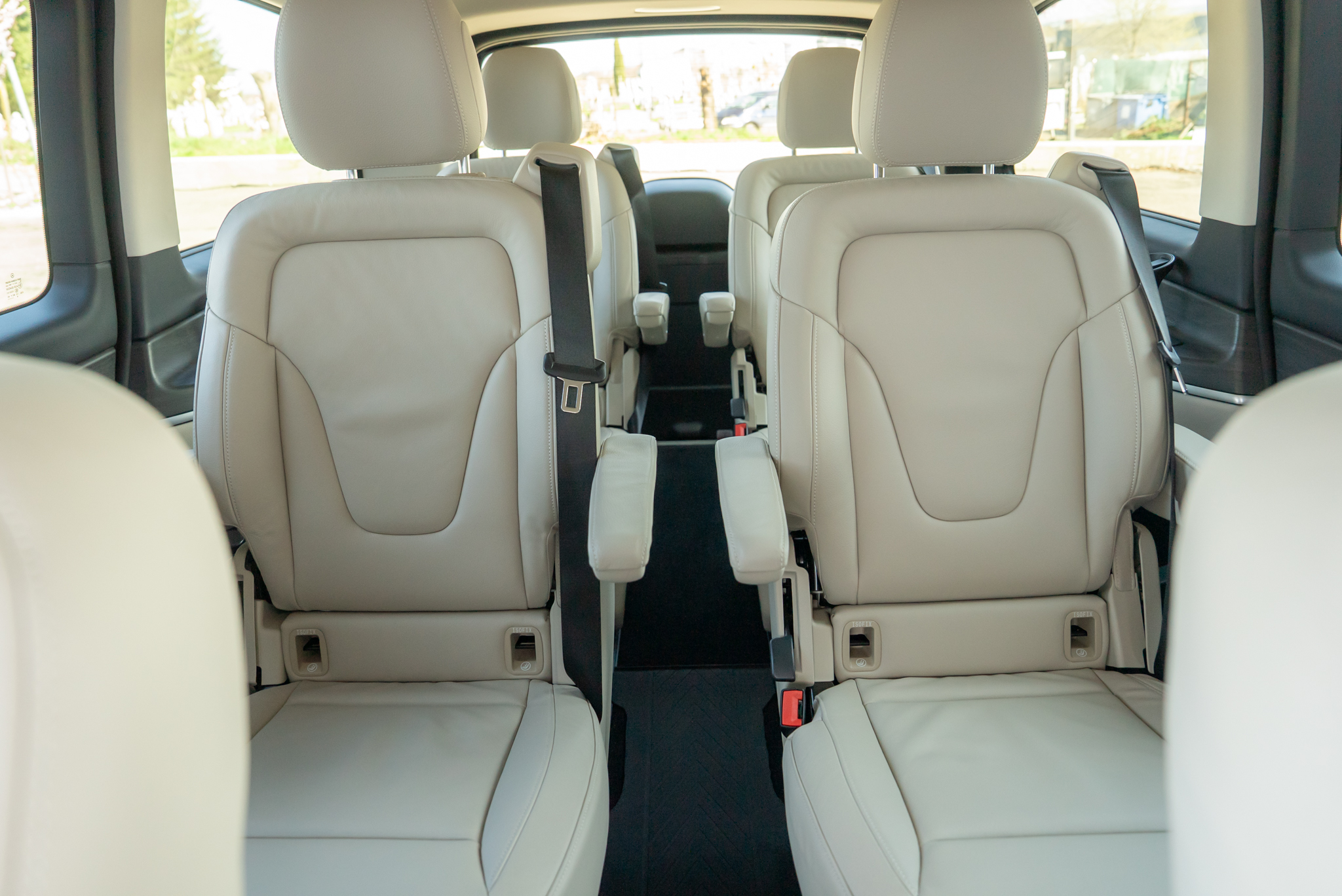 Mercedes-Benz V-Class V 300 d lung AVANTGARDE 5+1