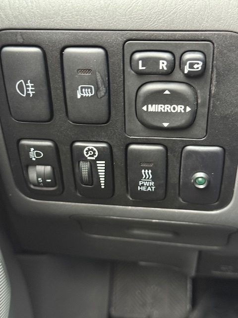 Toyota Land Cruiser J12 3.0 D-4D 2006