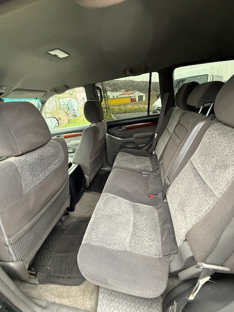 Toyota Land Cruiser J12 3.0 D-4D 2006