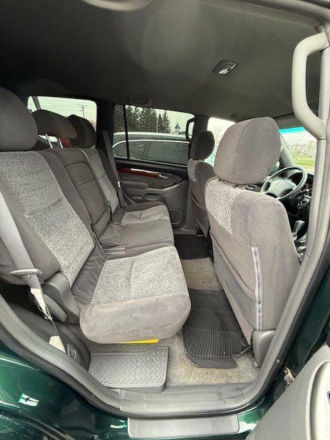 Toyota Land Cruiser J12 3.0 D-4D 2006