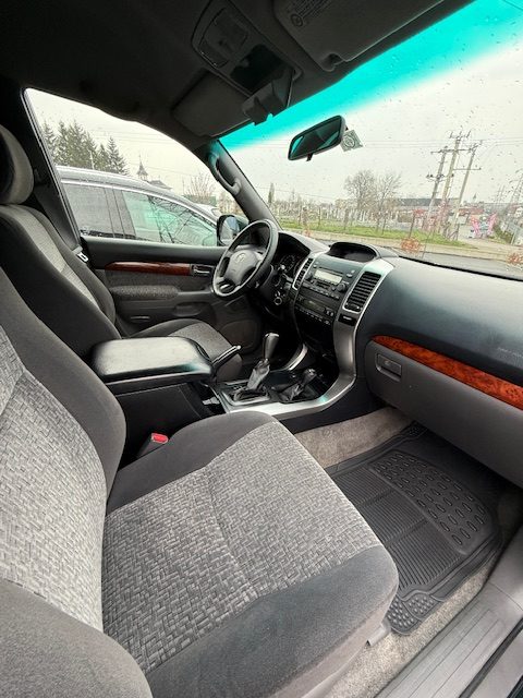 Toyota Land Cruiser J12 3.0 D-4D 2006