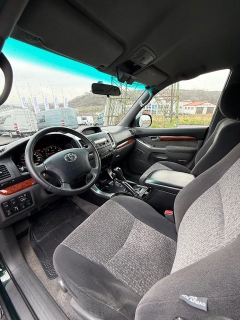 Toyota Land Cruiser J12 3.0 D-4D 2006