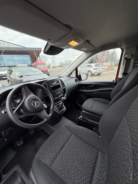 Mercedes-Benz Vito 110 CDI