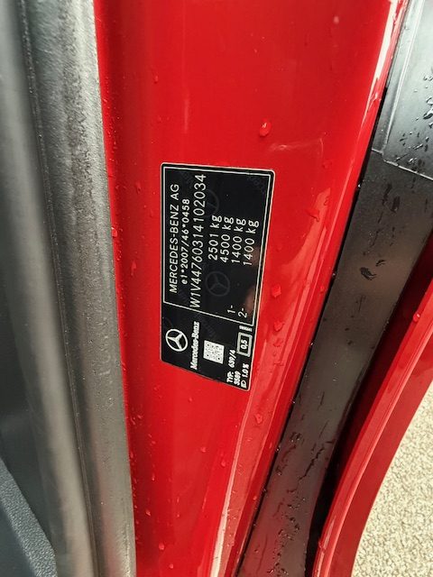 Mercedes-Benz Vito 110 CDI