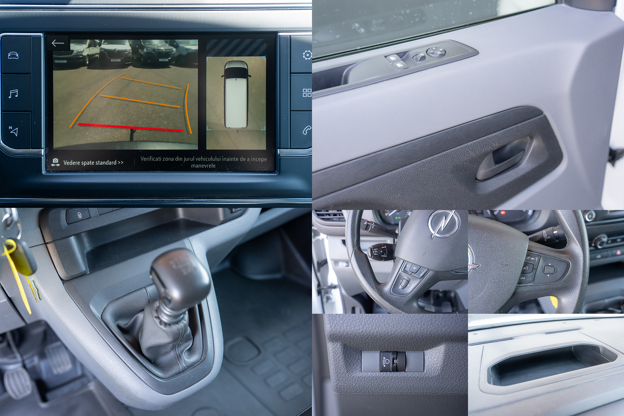 OPEL VIVARO 2.0 CDTI L3H1 DC EDITION