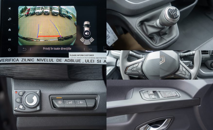 Renault Trafic Combi 2.0 Blue dCi 150 S&S L2 8+1 Zen.