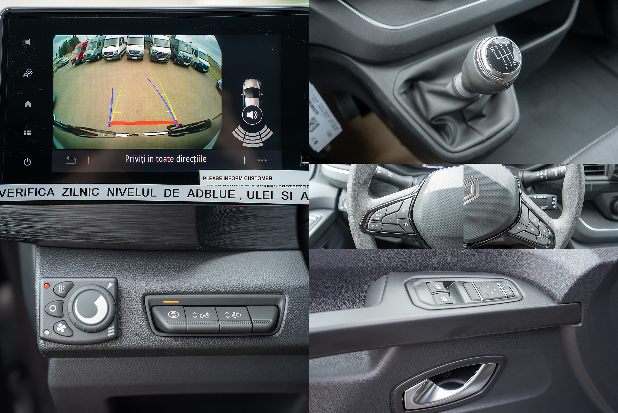 Renault Trafic Combi 2.0 Blue dCi 150 S&S L2 8+1 Zen.