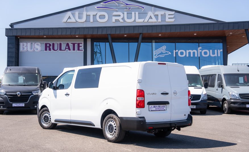 OPEL VIVARO 2.0 CDTI L3H1 DC EDITION