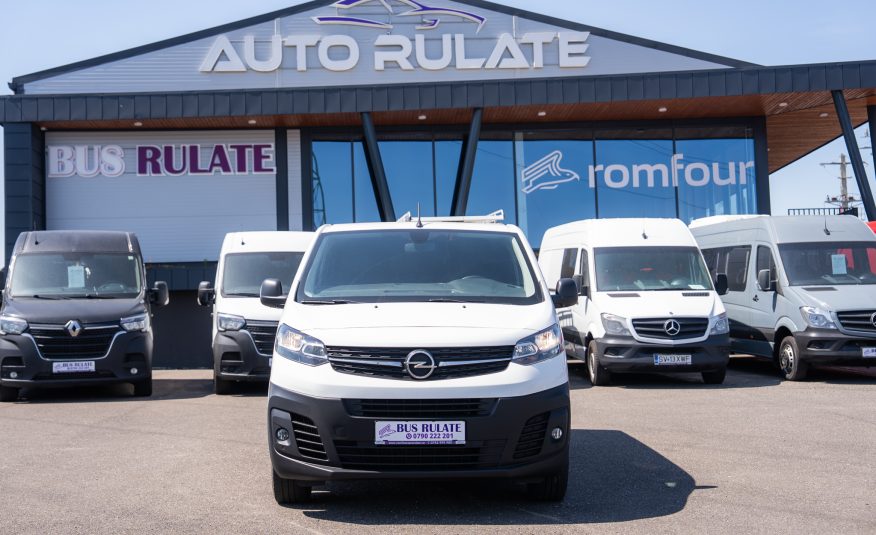 OPEL VIVARO 2.0 CDTI L3H1 DC EDITION
