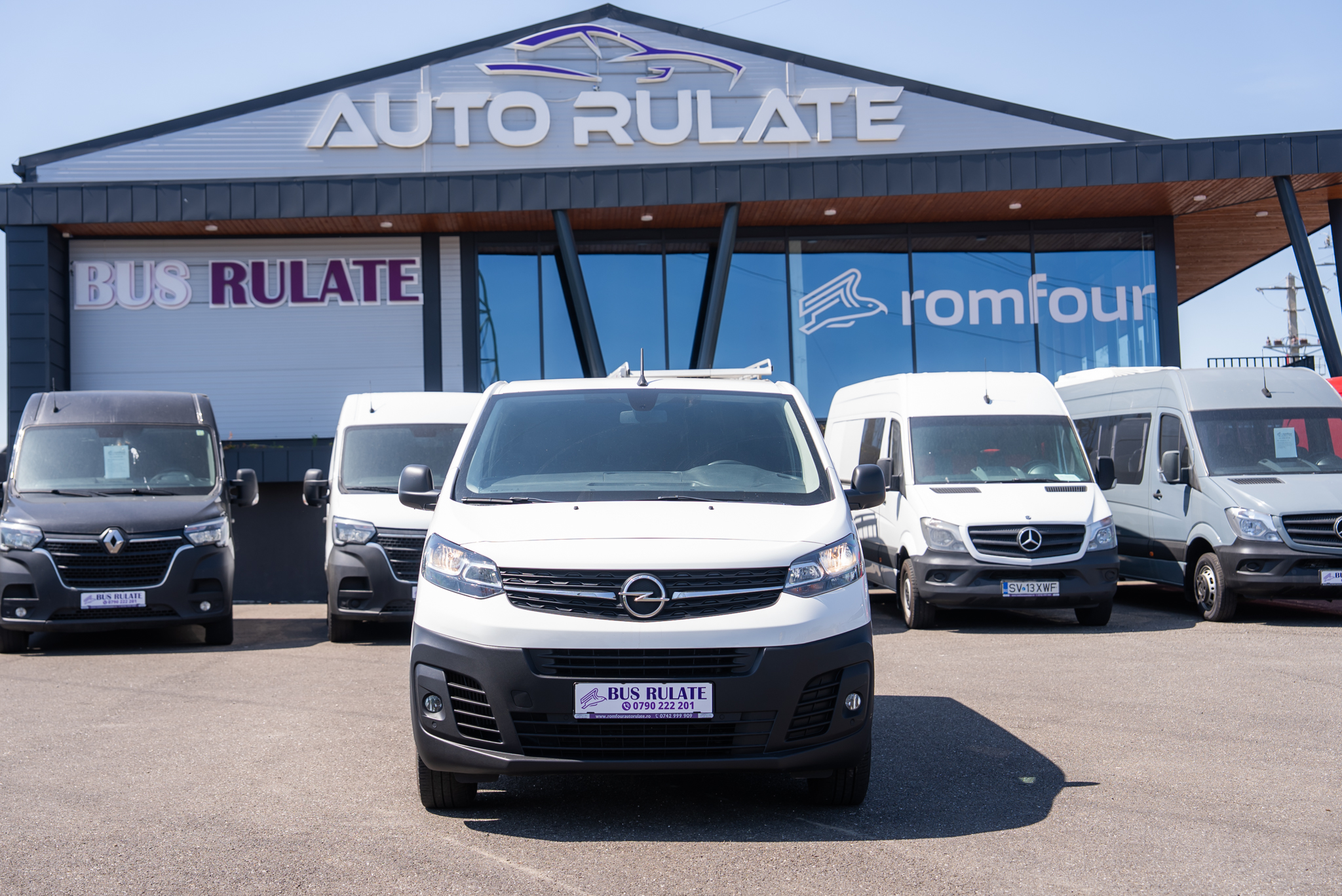 OPEL VIVARO 2.0 CDTI L3H1 DC EDITION