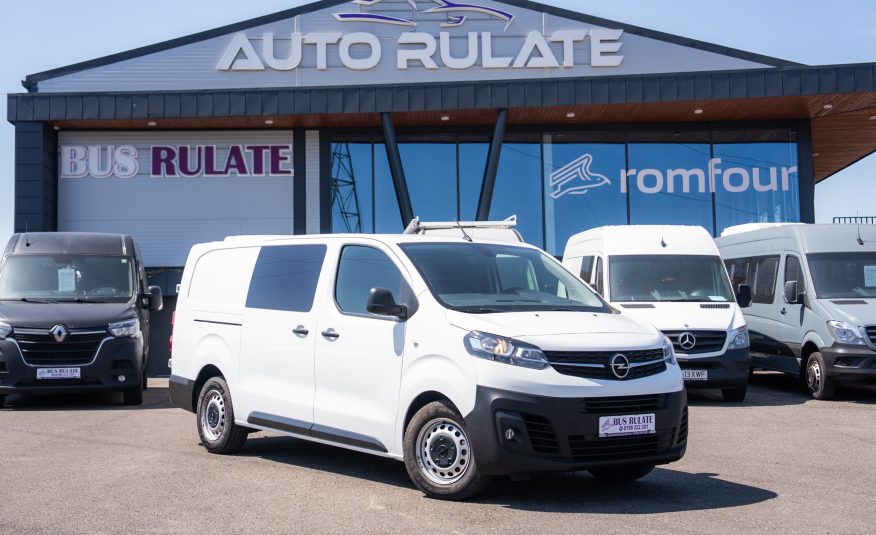 OPEL VIVARO 2.0 CDTI L3H1 DC EDITION