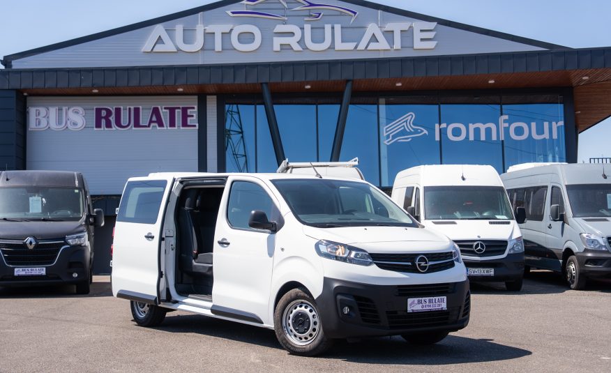 OPEL VIVARO 2.0 CDTI L3H1 DC EDITION