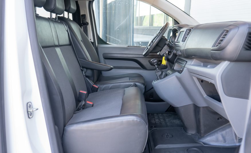 OPEL VIVARO 2.0 CDTI L3H1 DC EDITION