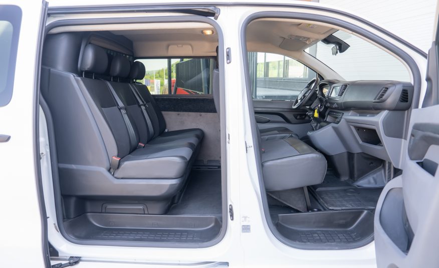 OPEL VIVARO 2.0 CDTI L3H1 DC EDITION