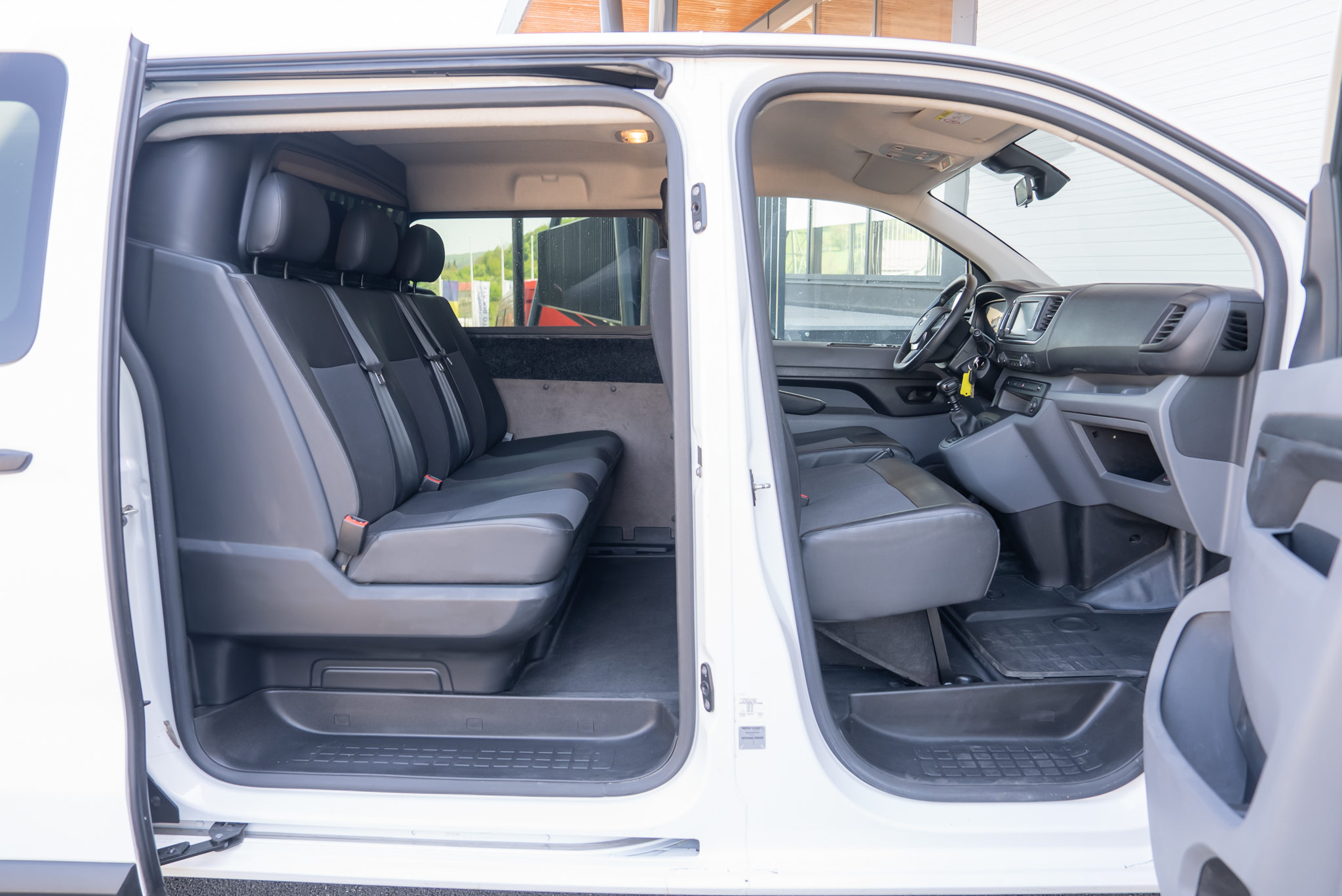 OPEL VIVARO 2.0 CDTI L3H1 DC EDITION