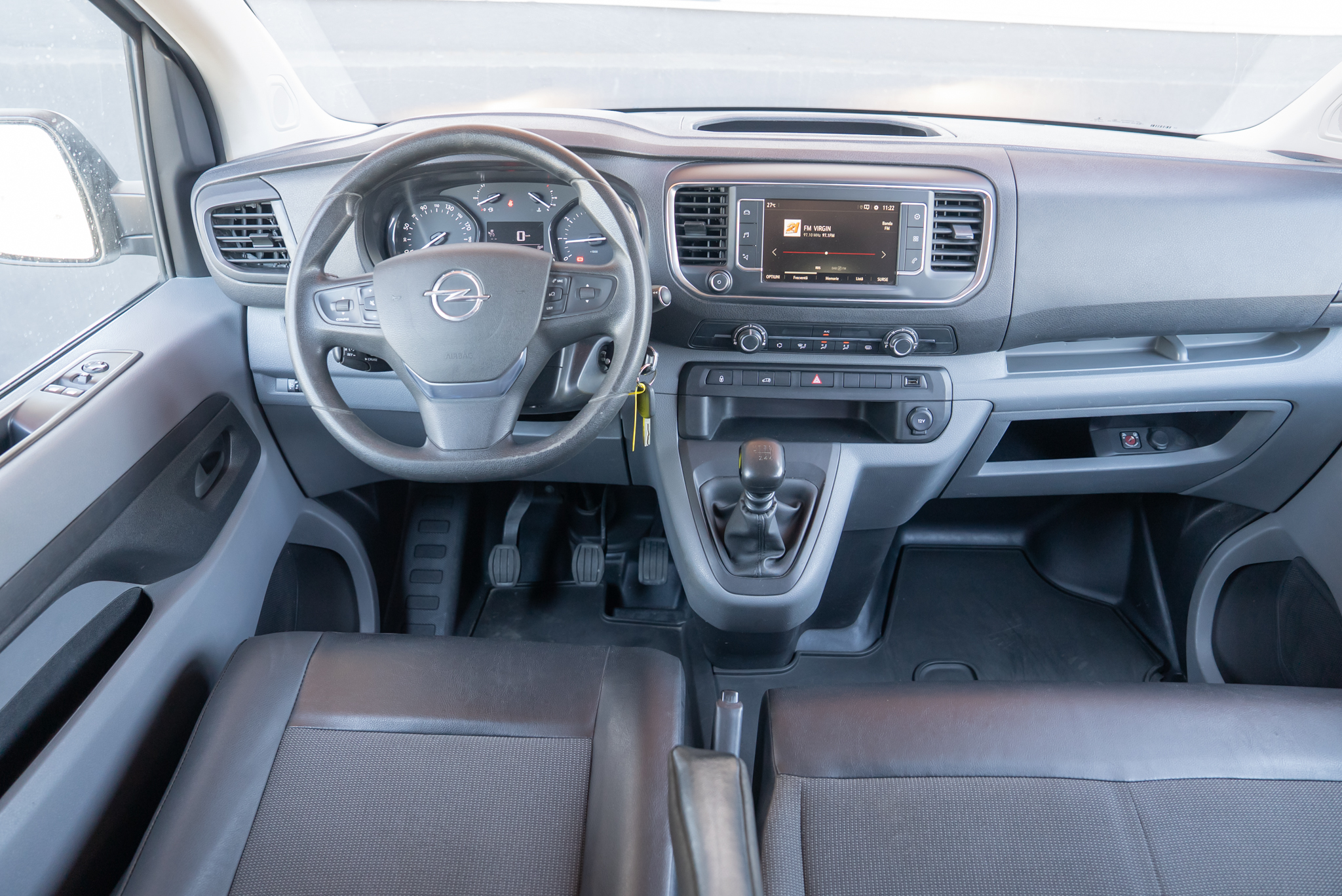 OPEL VIVARO 2.0 CDTI L3H1 DC EDITION